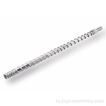 JYG1 Катууланган Screw Tool Steel SKD11 D2 аркылуу